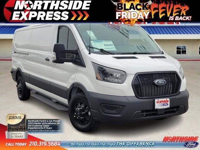 2024 Ford Transit Base