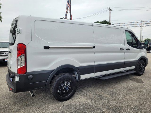 2024 Ford Transit Base