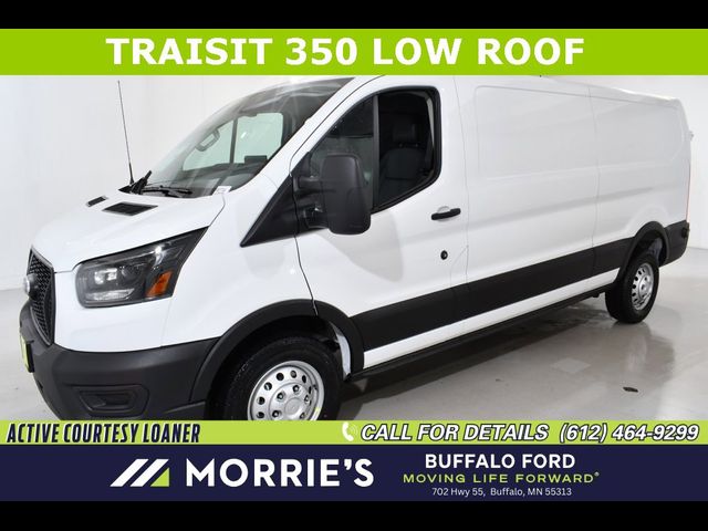 2024 Ford Transit Base