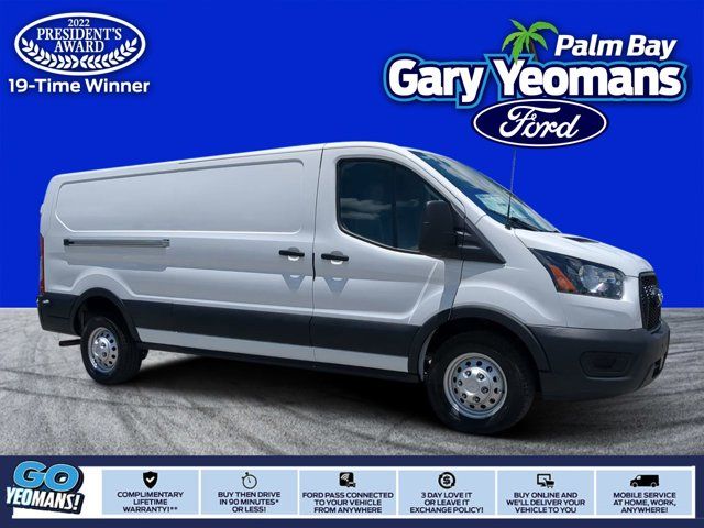 2024 Ford Transit Base