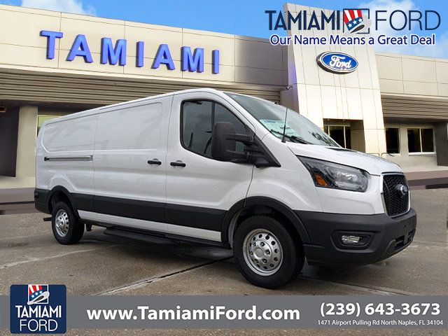 2024 Ford Transit Base