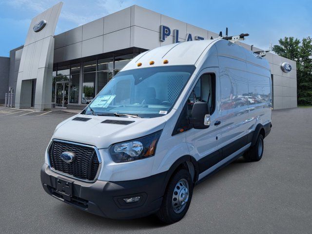 2024 Ford Transit Base