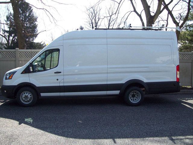 2024 Ford Transit Base