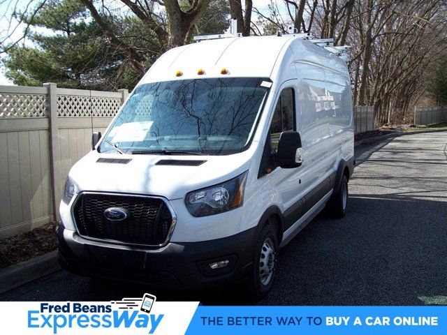 2024 Ford Transit Base