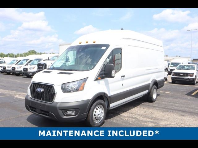 2024 Ford Transit Base