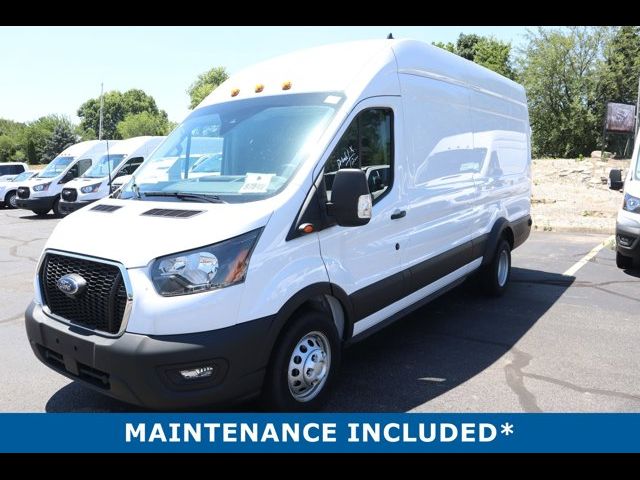 2024 Ford Transit Base