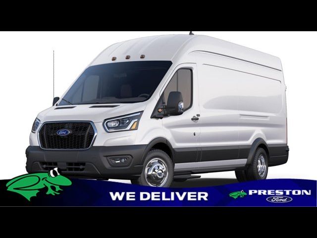 2024 Ford Transit Base