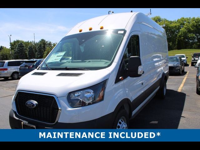 2024 Ford Transit Base