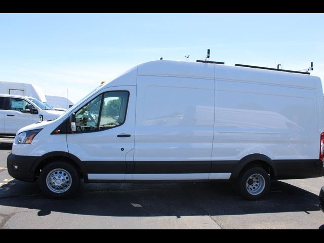 2024 Ford Transit Base