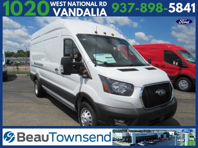 2024 Ford Transit Base