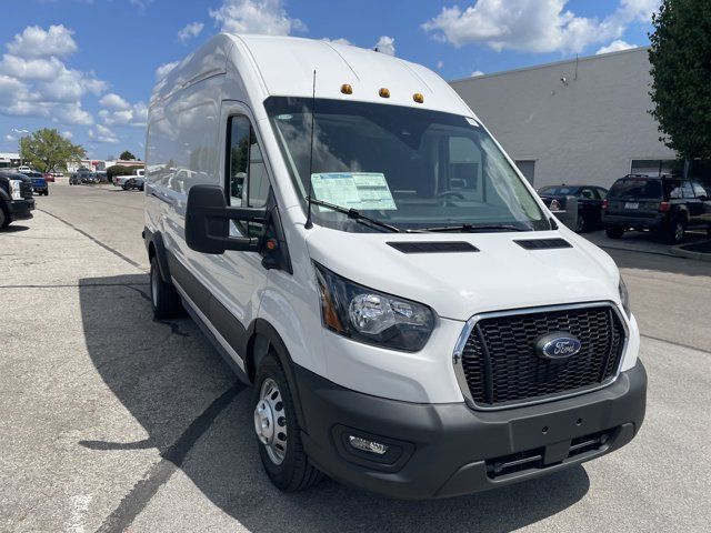 2024 Ford Transit Base