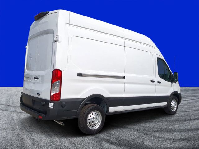 2024 Ford Transit Base