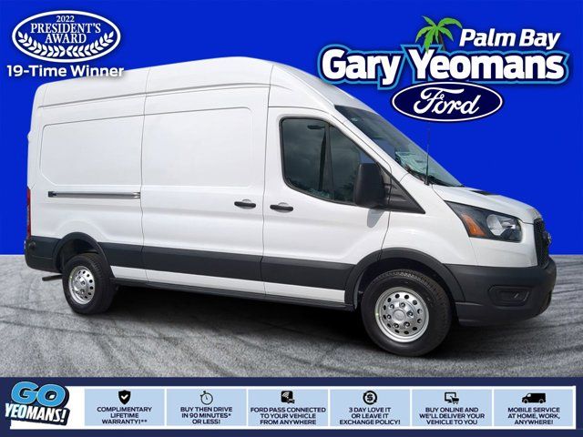 2024 Ford Transit Base