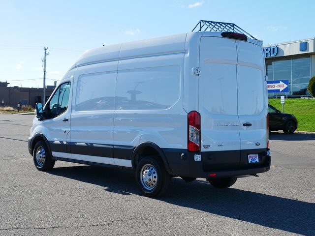 2024 Ford Transit Base