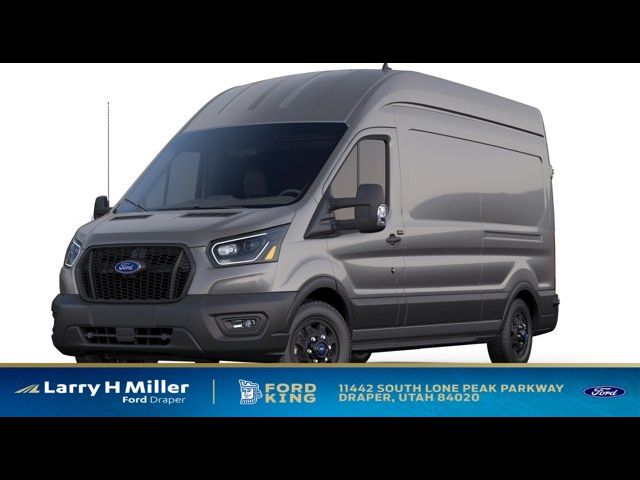 2024 Ford Transit Base