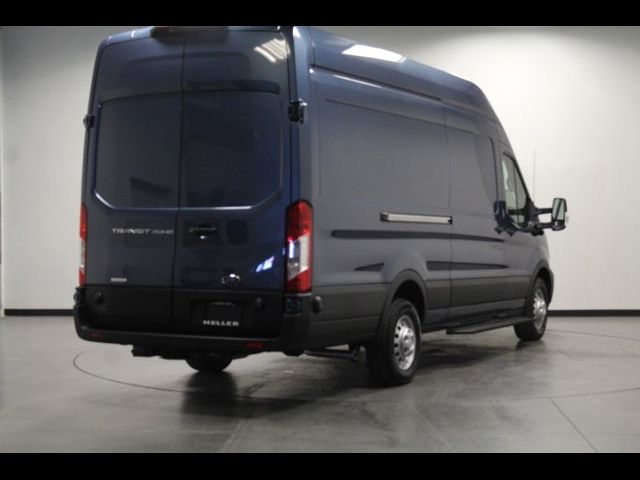 2024 Ford Transit Base