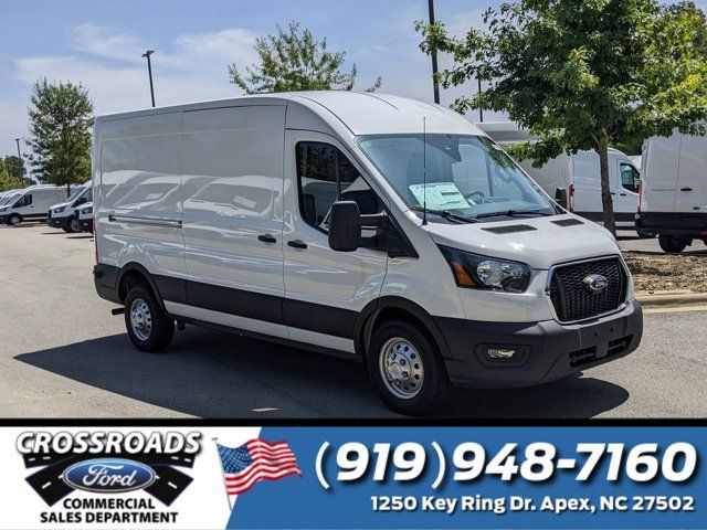 2024 Ford Transit Base