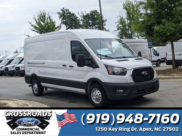 2024 Ford Transit Base