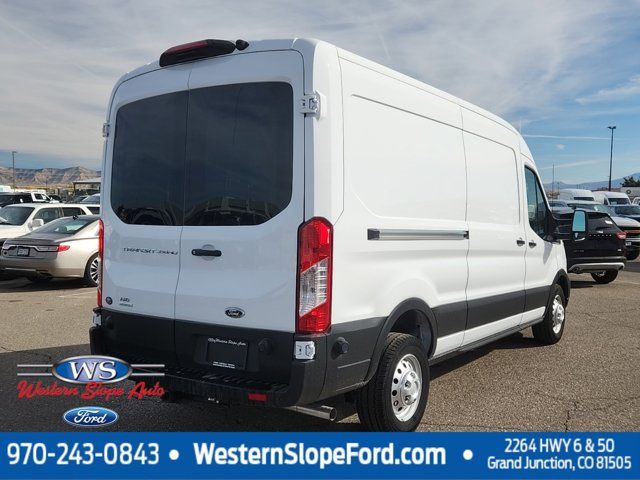 2024 Ford Transit Base