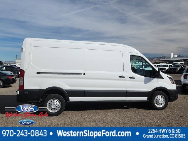 2024 Ford Transit Base