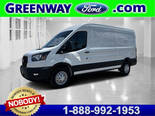 2024 Ford Transit Base