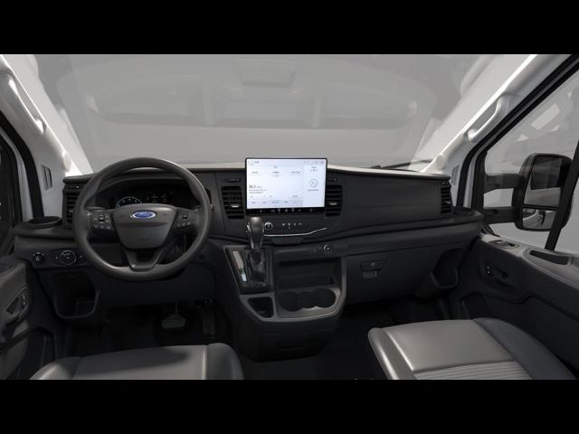 2024 Ford Transit Base