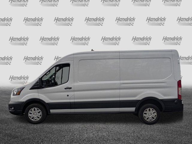 2024 Ford Transit Base