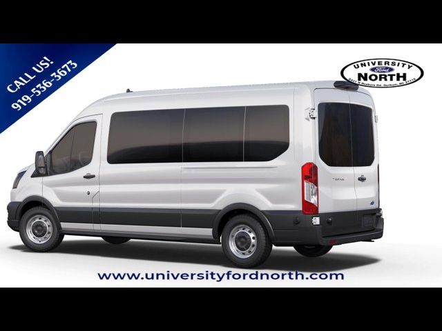 2024 Ford Transit Base