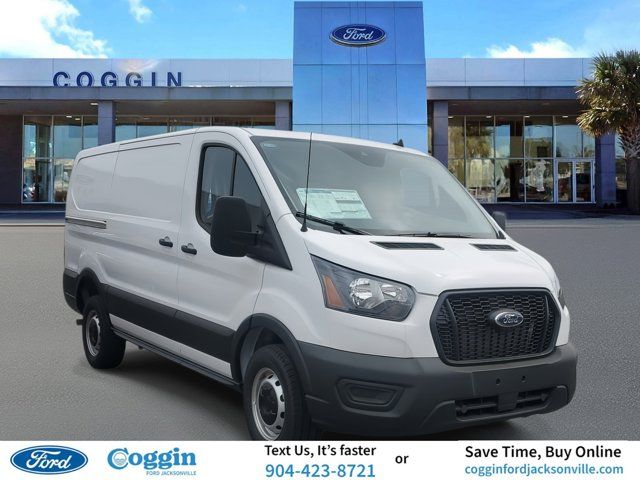 2024 Ford Transit Base