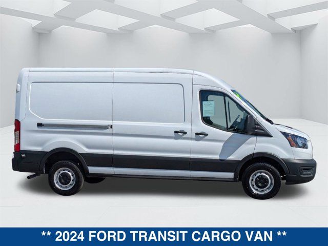 2024 Ford Transit Base