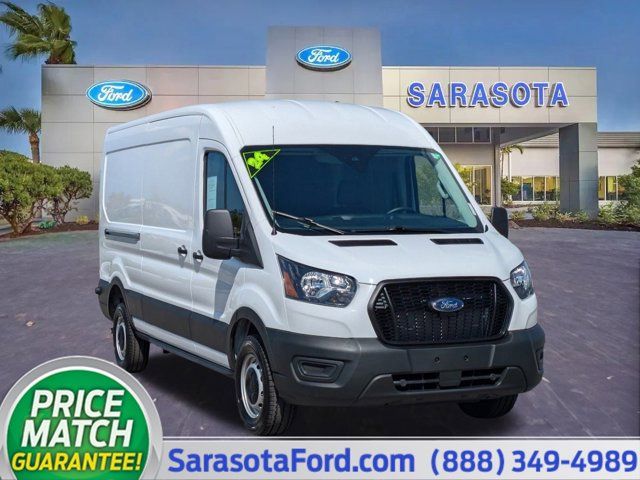 2024 Ford Transit Base