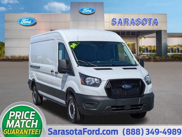 2024 Ford Transit Base