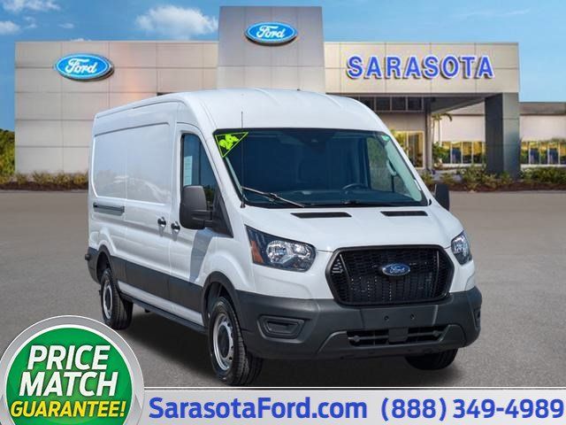 2024 Ford Transit Base