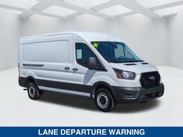 2024 Ford Transit Base