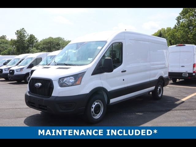 2024 Ford Transit Base