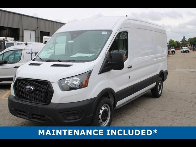 2024 Ford Transit Base