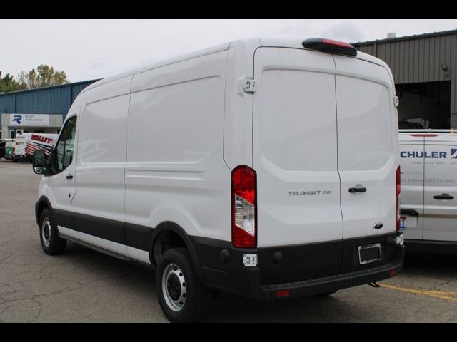 2024 Ford Transit Base