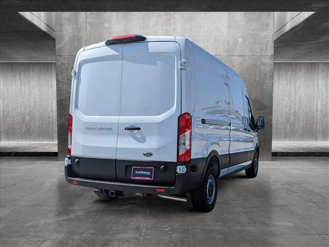 2024 Ford Transit Base