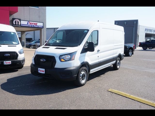 2024 Ford Transit Base