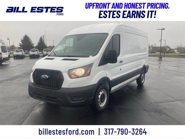 2024 Ford Transit Base