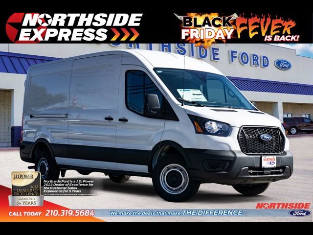 2024 Ford Transit Base