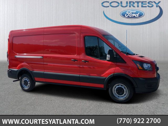 2024 Ford Transit Base