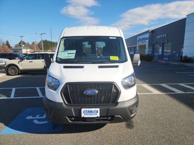 2024 Ford Transit Base