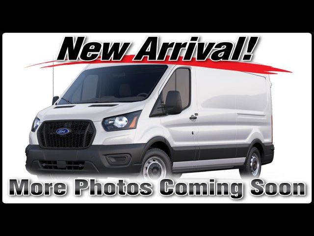 2024 Ford Transit Base