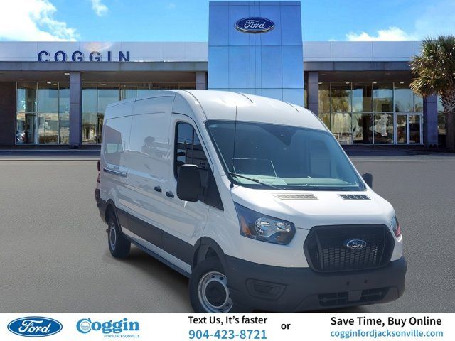 2024 Ford Transit Base