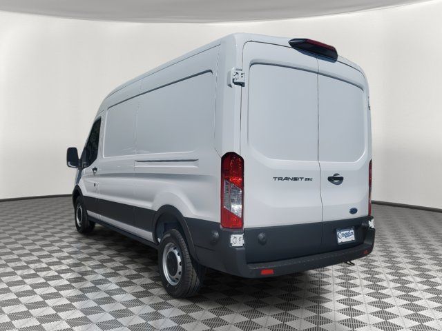 2024 Ford Transit Base