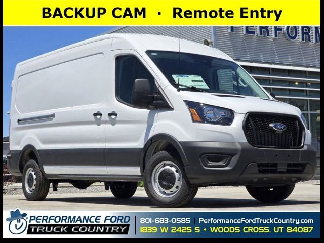 2024 Ford Transit Base