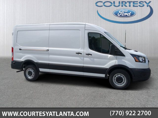 2024 Ford Transit Base