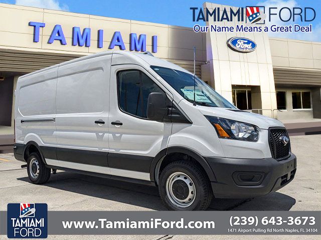 2024 Ford Transit Base