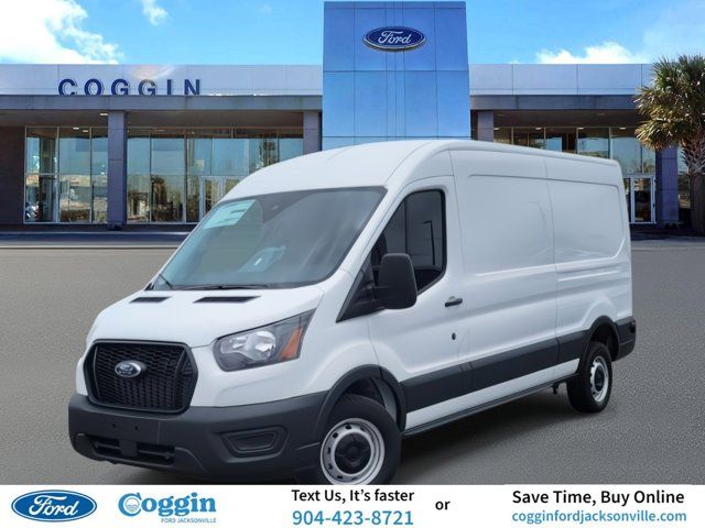 2024 Ford Transit Base